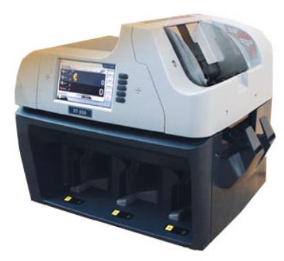 دلار شمار سورتر مدل st-350