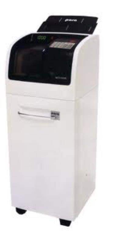 اسکناس شمار ایستاده پارا 1100